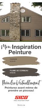 En Quelques Clics Essayez En Ligne Vos Couleurs Sico Preferees Sur La Photo D Une Piece De Votre Maison Telechargez Votre Outdoor Decor Quality Paint Outdoor