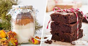 Diese brownies backmischung im glas ist wahrscheinlich die leckerste geschenkidee und in nur 10 minuten fertig. Brownie Backmischung Im Glas Anleitung Und Rezept