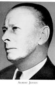Albert O Jensen