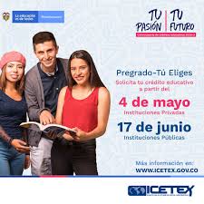 Explore tweets of icetex @icetex on twitter. Inscripcion De Creditos Icetex 2020 02 Universidad Piloto De Colombia