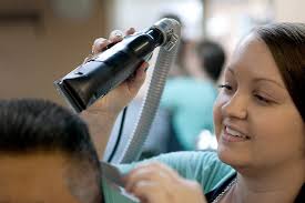 Surviving salons: 12 barbershops still open