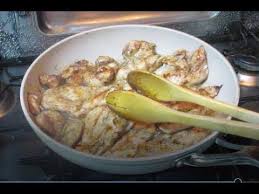 طريقه تحضير مسحب الدجاج بالزبده مطفى بالثوم والحامض youtube food chicken meat