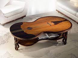 Maybe you would like to learn more about one of these? Classic Coffee Table Bass Fiddle Shaped For Living Room Idfdesign