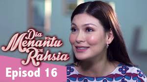 Ashraf muslim, raysha rizrose, syazuwan hassan, mona allen, aisya hasnaa, reza hasbi. Dia Menantu Rahsia 2019 Episod 16 Youtube