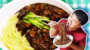 Suppliers looking to stock up. How To Cook The Best Korean Jajangmyeon Noodles In Black Bean Sauce Youtube