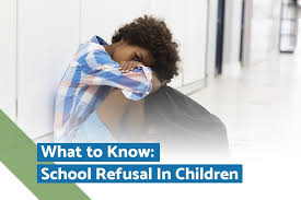Image result for School Refusal