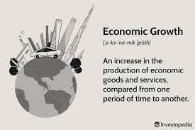 Economic Growth Definition