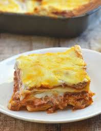 Filipino Style Lasagna Recipe Easy Lasagna Recipe Lasagna Baked Lasagna