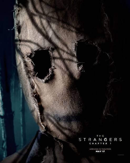 The Strangers: Chapter 1' Character Posters Spotlight the Masked Killers -  Bloody Disgusting