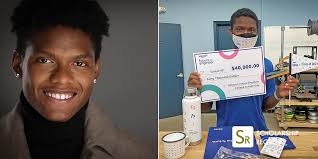 Young boy wins $40,000 Amazon scholarship to study at US university, set to  become a Computer Engineer