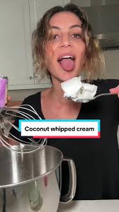 How to Do The Coconut Cream That's in A Box