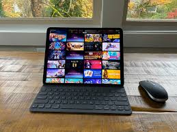 There are a lot of companies that make gamepads for ipads and iphones. Game On Your Ipad With A Keyboard And Mouse Rainway