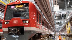 For other uses, see zug (disambiguation). Hamburger S Bahn Testet Automatisierte Zuge Ndr De Nachrichten Hamburg