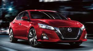 The nissan altima is equipped with a theft deterrent system that prevents the car from starting without the registered key in the ignition. Nissan Altima A Different Sedan