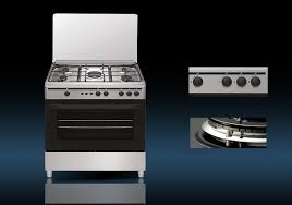Son las más utilizadas en los hogares y en las cocinas profesionales por su potencia y efectividad en la cocción. Cocina A Gas Butano O Gas Natural Acabado Acero Inoxidable Cb9060ib Cocina De Gas Planchas De Gas Cocinas