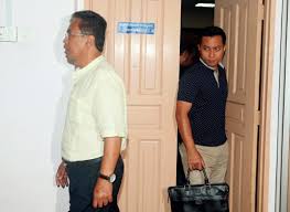 Kean yik, didakwa gagal mengemukakan penyata cukai gst bagi tempoh bercukai dari mei 2015 hingga disember 2015 sebagaimana yang ditetapkan di bawah seksyen 41 (1) akta cukai barang dan perkhidmatan 2014. Dua Beranak Didakwa Gagal Kemuka Penyata Gst
