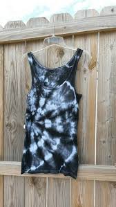 Black And White Tie Dye Shirt Womens Tie Dye Shirt Black And White Tie Dye Tanktop Black Tie Dye Shirt Womens Tie Dye Tanktop Size Large Tie Dye Fashion Black Tie Dye Shirt Tie Dye