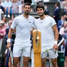 In Carlos Alcaraz, Novak Djokovic Has a Much-Needed Gift: A Rival - The New  York Times
