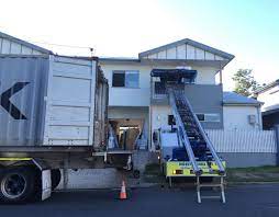 Ozhoist Furniture Hoist Lift For Moving Large Items Brisbane