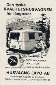 Eriba A Travers Le Temps Le Blog De Lolo64 Caravane Eriba Puck Velo Moto