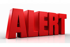 Image result for alert