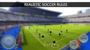 Здесь есть возможность скачать игру stickman soccer 2018 для android с модом на деньги. Download Game Stickman Soccer Apk Mindvimota