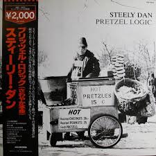 Steely Dan — Dutch Vinyl Record Store