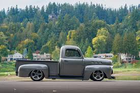 Image result for Rotunda Gray 1950 Ford Truck