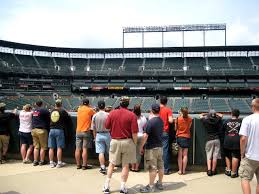 Baltimore Orioles Standing Room Only Oriolesseatingchart Com