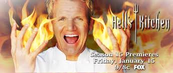 Chef Jackie Fuchs Hell's Kitchen Season 15