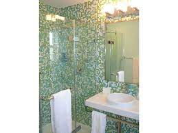 Pictures on how to decorate a bathroom with glass mosaic tile. Mosaic Tile Bathroom Design Ideas And Photos For Inspiration