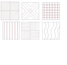 straight line quilting for carpenter s star quilting stitch patterns hand quilting designs machine quilting designs