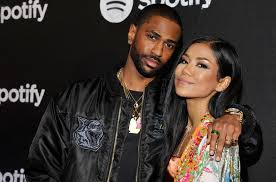Jhene Aiko on Her Relationship With Big Sean