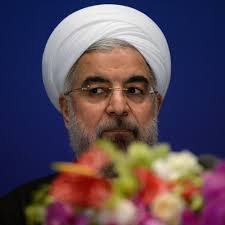 Iranian president blames oil price fall