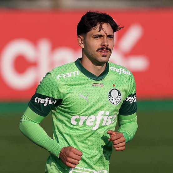 Maurício no Palmeiras