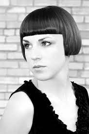 Short Box Bob Short Bangs Bob Hairstyles Bobs Haircuts Stacked Bob Hairstyles