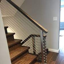 Maybe you would like to learn more about one of these? China Interior Staircase Cable Railing Systems China Cable Railing Staircase Cable Railing