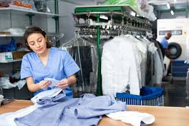 Expert garment pressing and care