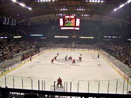 Photos Of The Chicago Wolves At Allstate Arena