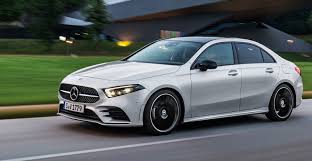 Mercedes Classe A Berline 2019 Les Premieres Infos Wandaloo Com
