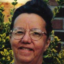 Selena Elizabeth “Betty” Redman Redman (1941-2015)