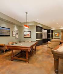 When you look out for a perfect diy basement renovation, you can get grey walls with a vaulted ceiling. 65 Rooms With A Pool Table Man Caves Included Home Stratosphere