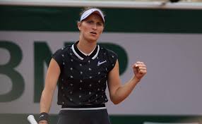 Markéta vondroušová was born on 28 june 1999 to david vondrouš and jindřiška anderlová in sokolov, a small town in the czech republic near the country's western border with germany. Marketa Vondrousova Facebook