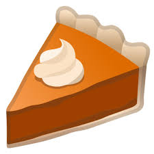 Pie Emoji