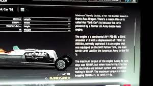 For me it is gran turismo 5 all the way, but my friend says that gorza 3 will be miles better. Jay Leno Tank Car Gran Turismo 5 Youtube