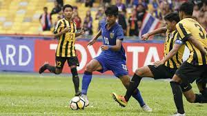 Rabu, 26 september 2018 18:32 wib. Malaysia S World Cup Hopes Take A Knock After Defeat To Thailand Goal Com