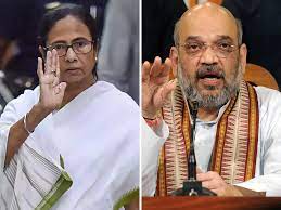 West bengal assembly election 2021 opinion poll and exit poll. West Bengal Election Dates 2021 Eight Phase Polling To Start On March 27 Results On May 2 Kolkata News Times Of India