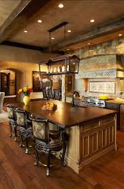 French kitchen design often features an open, airy kitchen space. 20 Ways To Create A French Country Kitchen