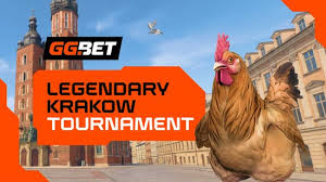 GG.BET Launches the Legendary Krakow Tournament