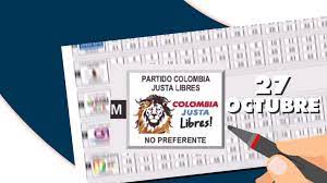 Nace de una fusión de dos movimientos ciudadanos, el primero colombia justa liderada por john milton rodríguez quien estuvo en cuba con el pastor eduardo cañas y el pastor héctor pardo participando en los diálogos de paz entre el gobierno santos y las. Colombia Justa Libres Startseite Facebook